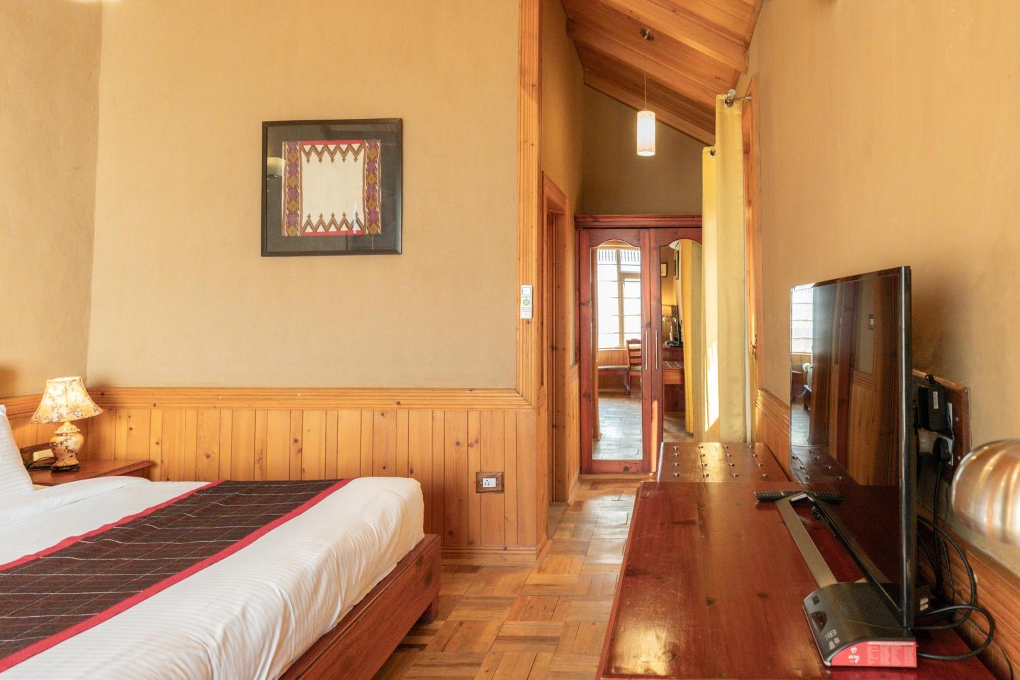 Shivadya - A Luxury Boutique Experience Манали Экстерьер фото